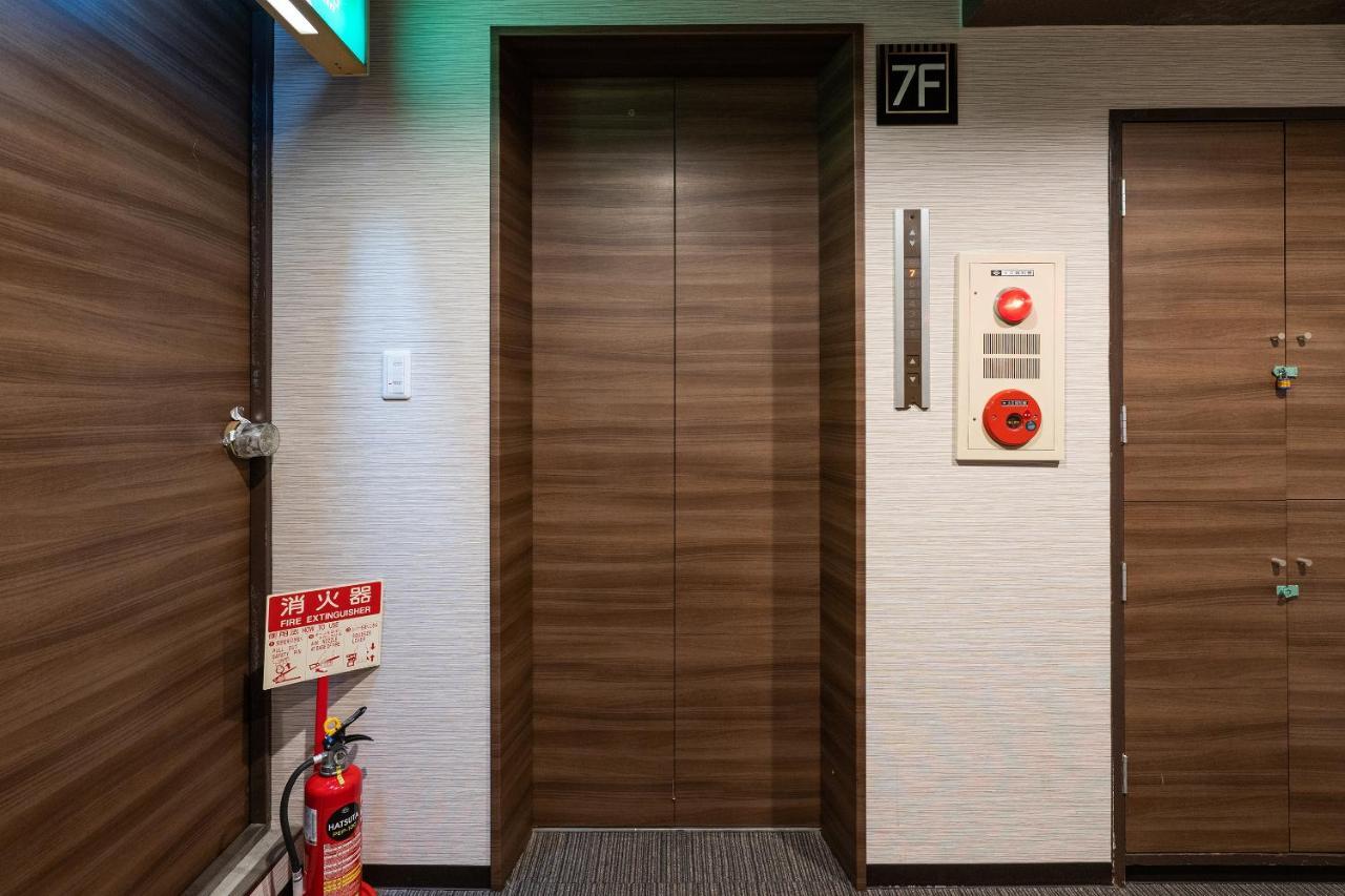 Kapselhotel Oyo Tetora Akabane *