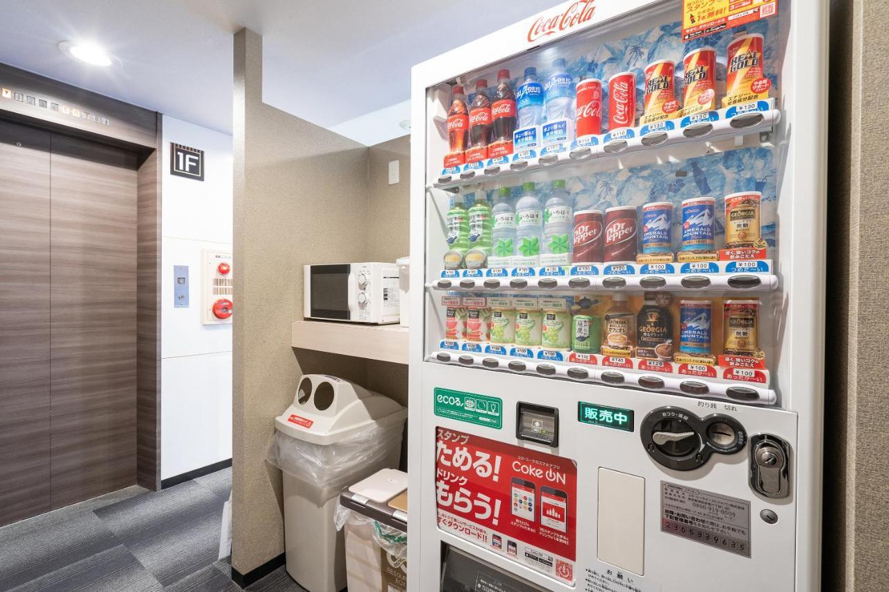 Capsulehotel Oyo Tetora Akabane