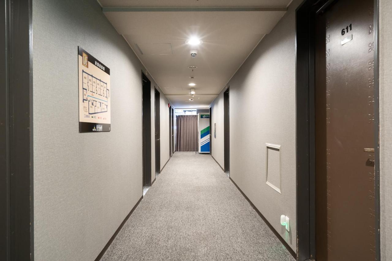 Kapselhotel Oyo Tetora Akabane Präfektur Tokio