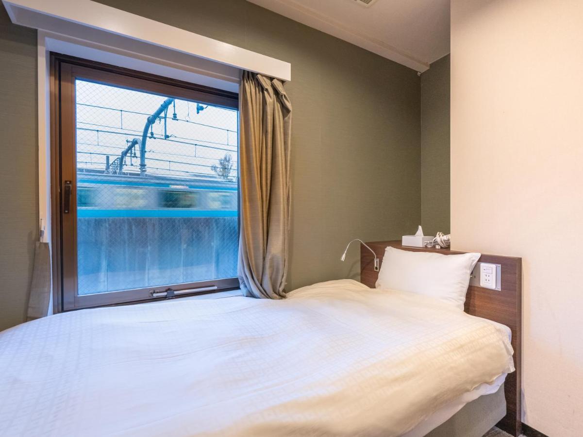Capsulehotel Oyo Tetora Akabane