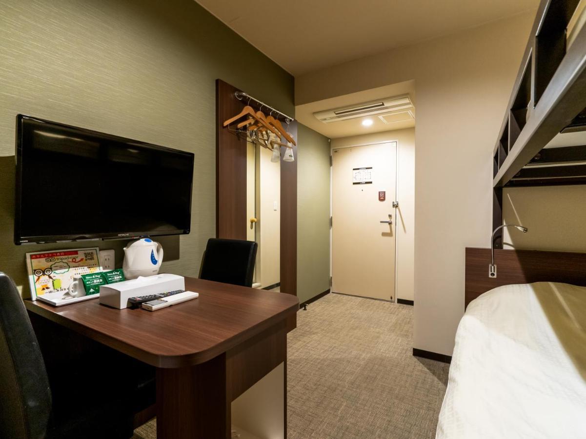 Kapselhotel Oyo Tetora Akabane Präfektur Tokio