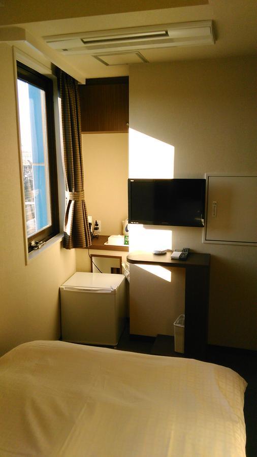 Oyo Tetora Akabane Kapselhotel