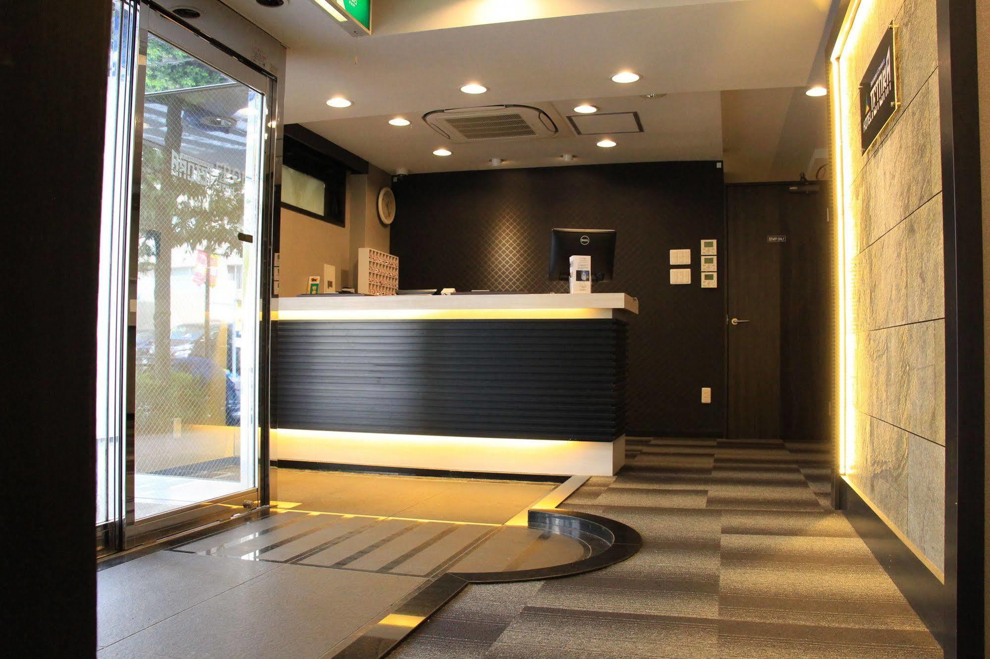 Kapselhotel Oyo Tetora Akabane