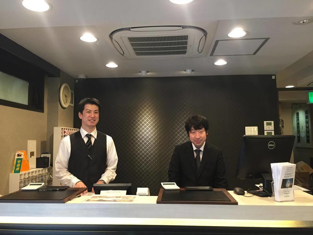 Kapselhotel Oyo Tetora Akabane Präfektur Tokio